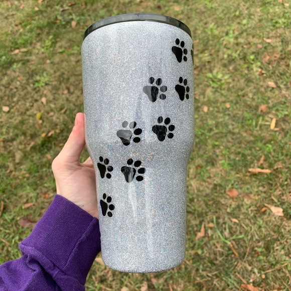 30oz “Rescued” Tumbler - Picture 4 of 4